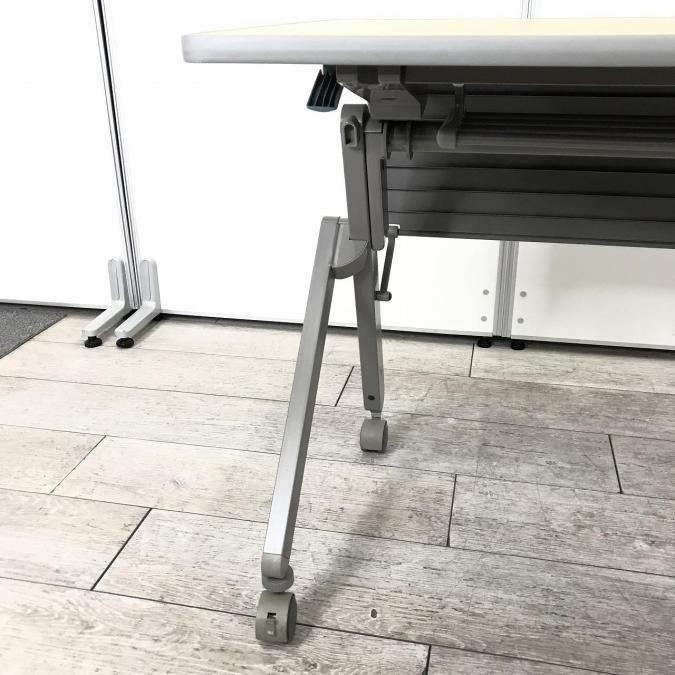 中古】 THL-186LS-94 イトーキ/ITOKI スタックテーブル(長机