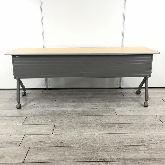 中古】 THL-186LS-94 イトーキ/ITOKI スタックテーブル(長机