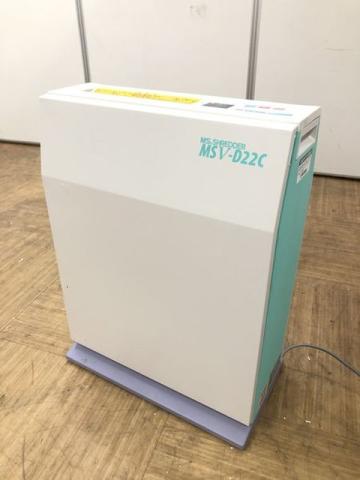 中古】MSVシリーズ MSV-D22C 明光商会 シュレッダー 462910 - 中古 