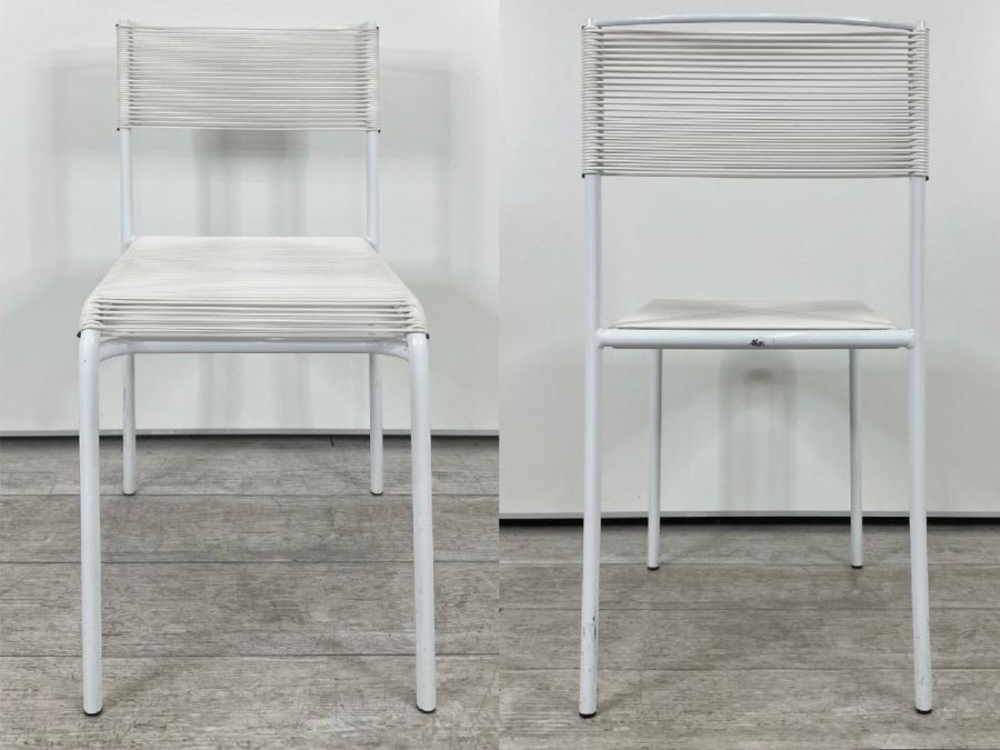 カッシーナ　スタッキングチェア Amazon｜CASSINA IXC スタッキングチェア (2脚セットA