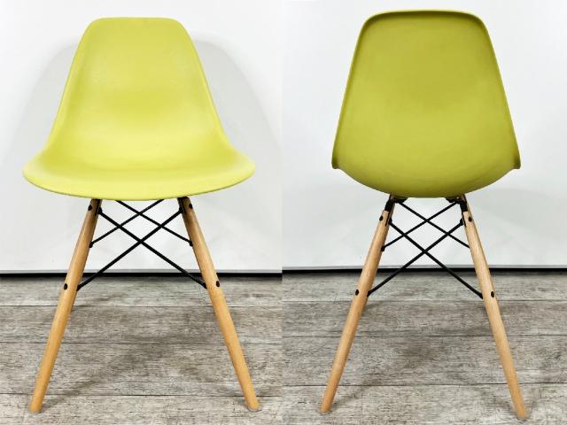 【中古】イームズシェル Herman Miller/ハーマンミラー ミーティングチェア 462962