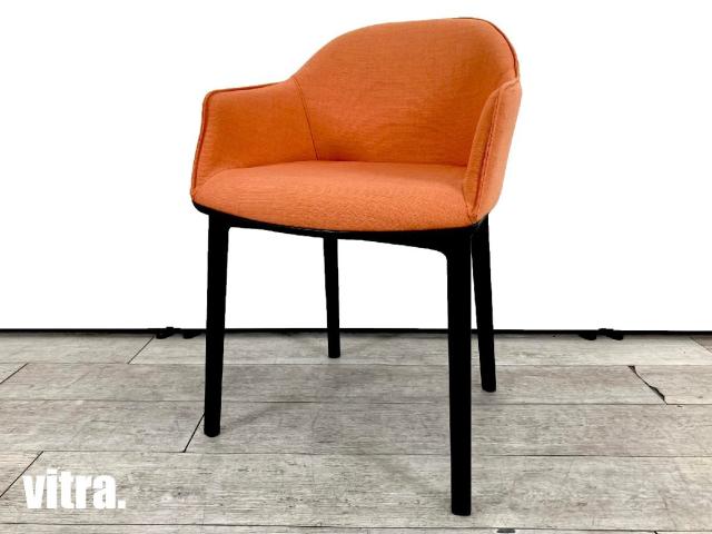 Vitra ヴィトラ ソフトシェル アームチェア② ロナン&エルワン ブルレック Vitra ヴィトラ ソフトシェル アームチェア② ロナン&エルワン