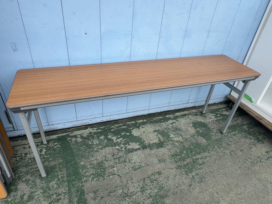 コクヨの会議テーブル・
折り畳みテーブルが入荷しました！
                        その他シリーズ
                                    中古
            