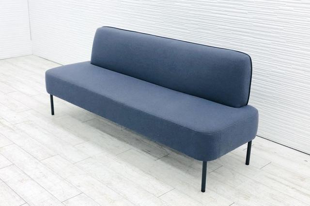 中古】ライブス M8F1AA F64B オカムラ/okamura ソファー 463485 - 中古 