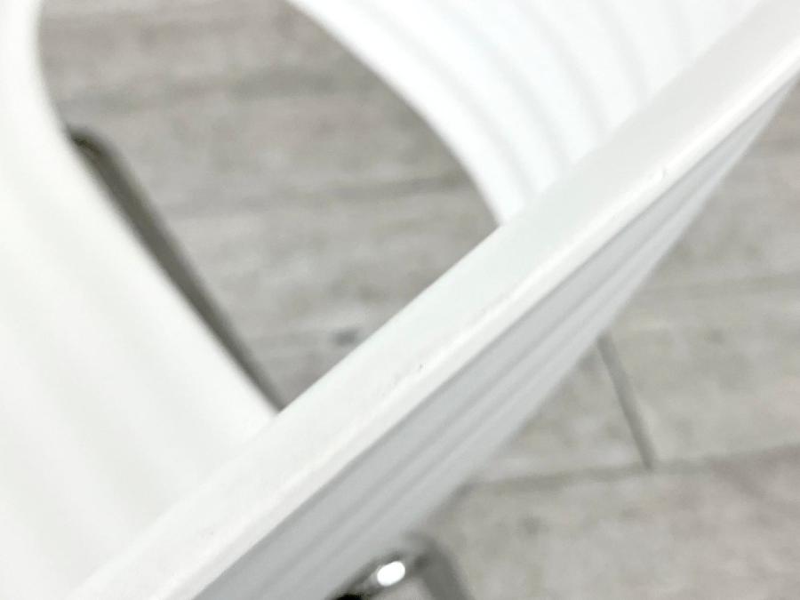 中古】トムバックチェア vitra/ヴィトラ スタッキングチェア