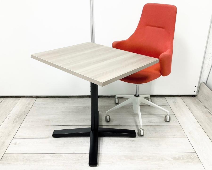 【セット商品（テーブル×１台/チェア×１脚）】オススメ(おすすめ) 大人気 ・Okamura/オカムラ ・Lives Meeting Table/ライブス ミーティングテーブル ※横浜本店撮影画像※
                        ライブス
                                    中古
            