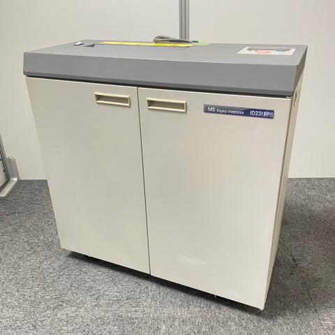 【中古】IDシリーズ MS-ID231RPS 明光商会 シュレッダー 463930