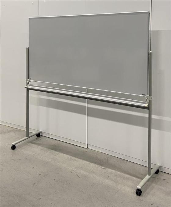【幅1800サイズの自立式両面ホワイトボード入荷!】キャスターロック付きで安定して記入出来ます。
                        その他シリーズ
                                    中古
            