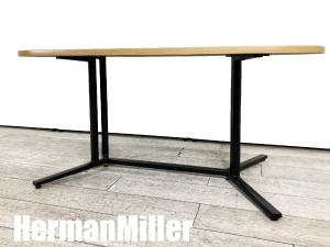 HermanMiller/ ハーマンミラー　エブリウェア テーブル　ミーティング/ワークテーブル / デスク