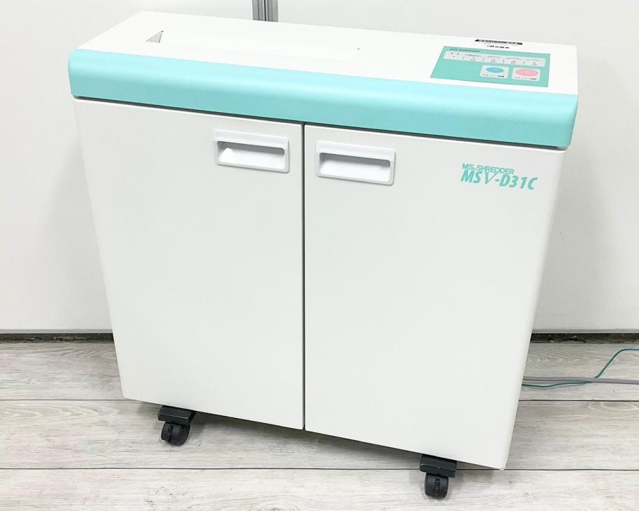 コンパクトタイプ シンプル ベーシック ワンカットクロス 省スペース設計  ・MEIKO/明光商会 ・MSV-D31C ※横浜本店撮影画像※
                        MSVシリーズ
                                    中古
            