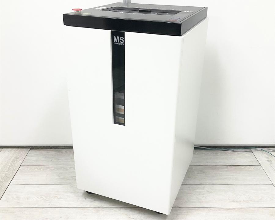 定価90万円以上 最大印刷枚数65枚 パワークロスカット ・MEIKO/明光商会 ・PD-F65P-LM ※横浜本店撮影画像※
                        MSシリーズ
                                    中古
            