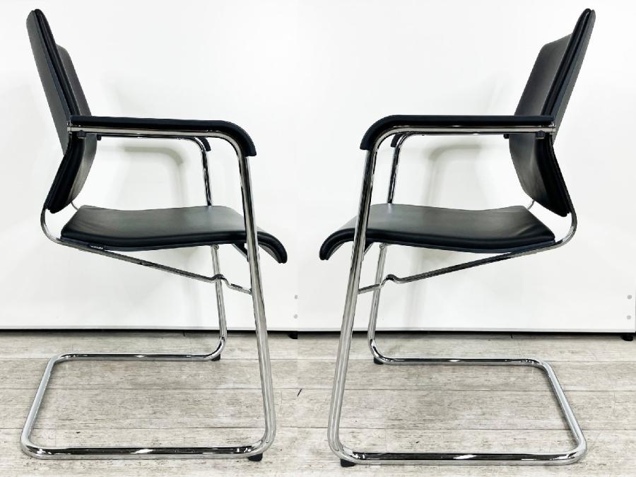 中古】Sitoチェア Wilkhahn/ウィルクハーン スタッキングチェア