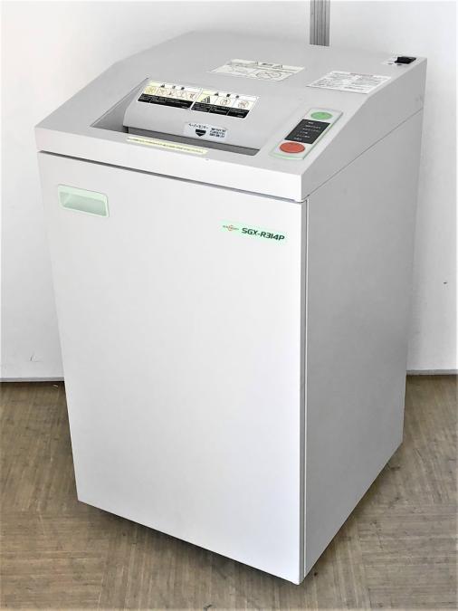 【在庫入替セール】【セキュリティ強化】クロスカットシュレッダー
                        シグマシュレッダ
                                    中古
            