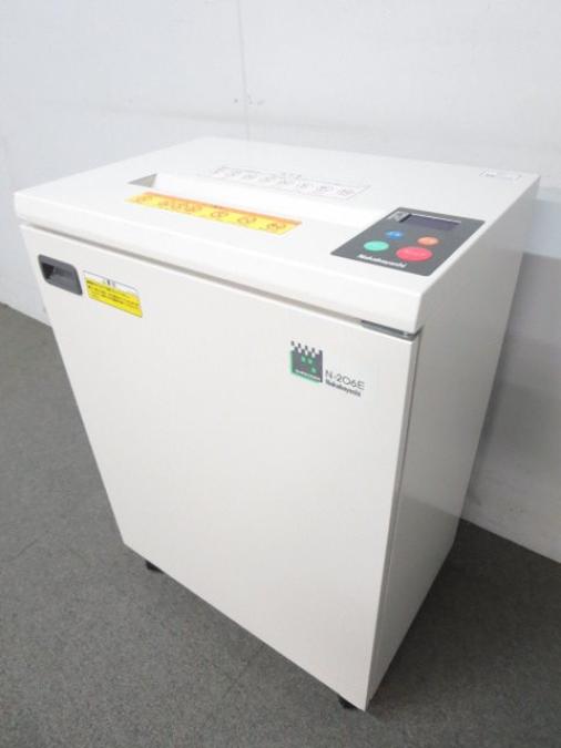 【博】ナカバヤシ製のシュレッダーが入荷しました！
                        その他シリーズ
                                    中古
            