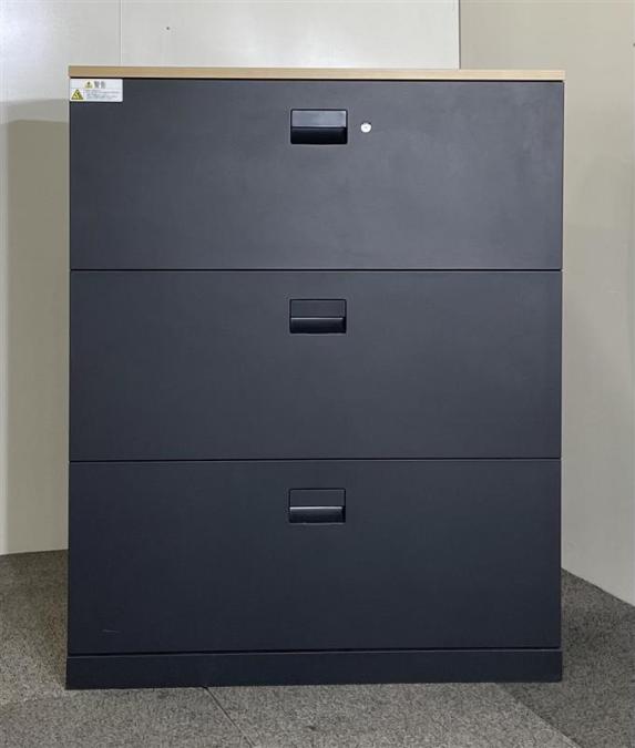 中古】エスキャビネット H1-M1090AAS-T1 イトーキ/ITOKI ロー 