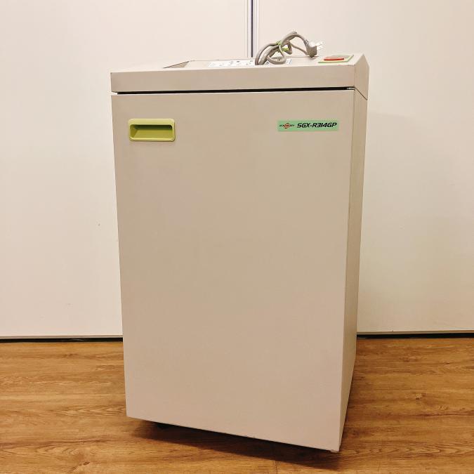 シュレッダー　シグマ技研　裁断　切断　書類整理　SGX-R314GP
                        シグマシュレッダ
                                    中古
            