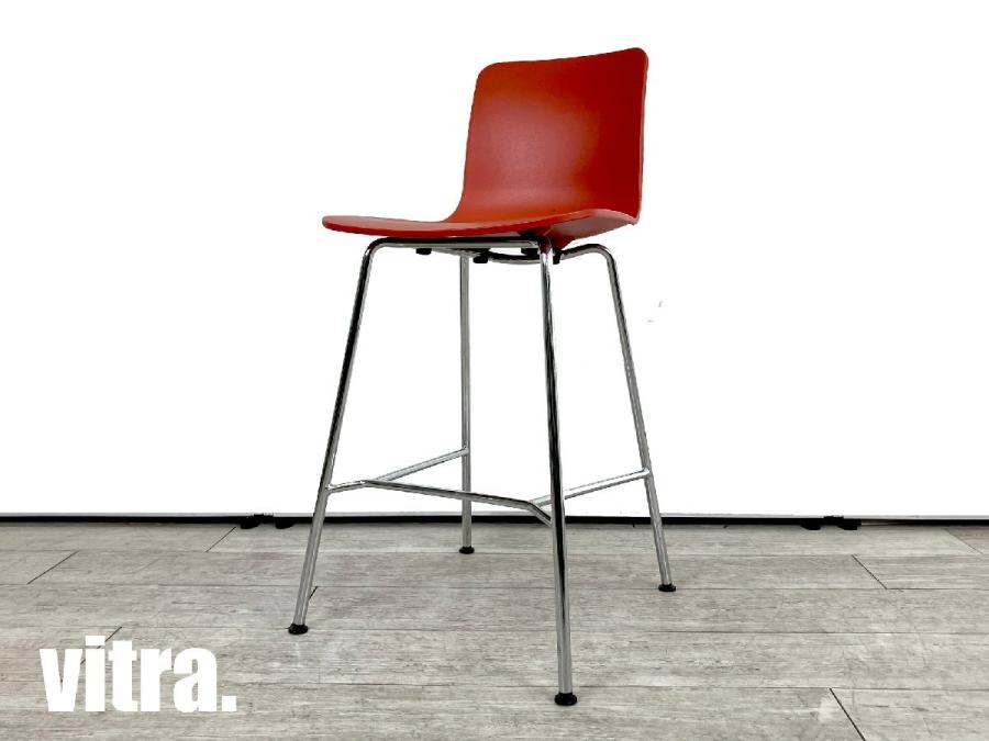 vitra/ヴィトラ　HAL / ハル スツール ミディアム　ハイチェア 　ジャスパーモリソン　ブリック　hhstyle
                        その他シリーズ
                                    中古
            
