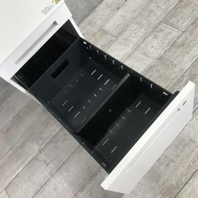 中古】CZR CZR-046MRCB-W9 イトーキ/ITOKI ワゴン3段 466374 中古】CZR CZR-046MRCB-W9 イトーキ/ITOKI ワゴン3段 466374