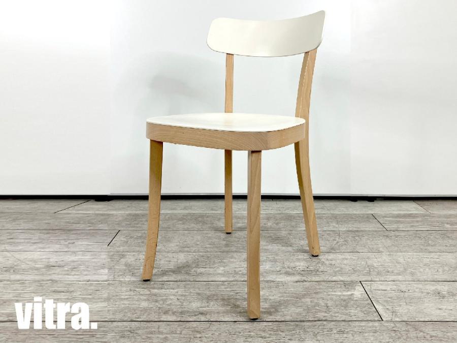vitra/ヴィトラ　Basel/バーゼルチェア　ジャスパーモリソン　クリーム　hhstyle
                        その他シリーズ
                                    中古
            