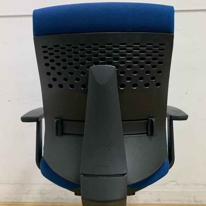 【中古 S(美品)】Wizard3(ウィザード3) CRS-G3622F6 中古】ウィザード3 樹脂 CRS-G3622F6 コクヨ/KOKUYO 肘付