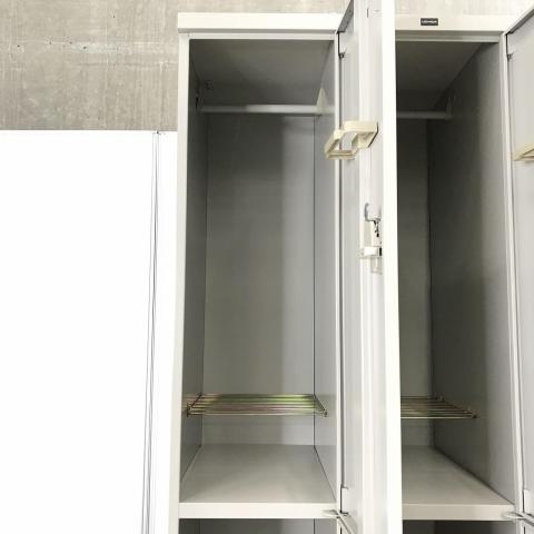ウチダ NF型 6人用ロッカー 中古｜