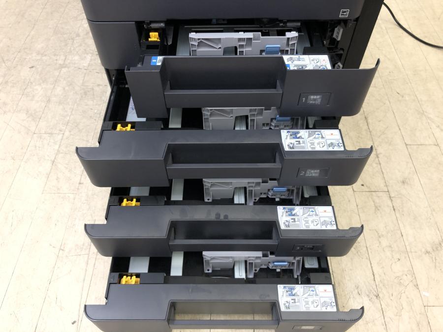 【中古】TASKalfa TASKalfa 2553ci 京セラ/KYOCERA カラー複合機(コピー機) 467403 - 中古オフィス家具 ...