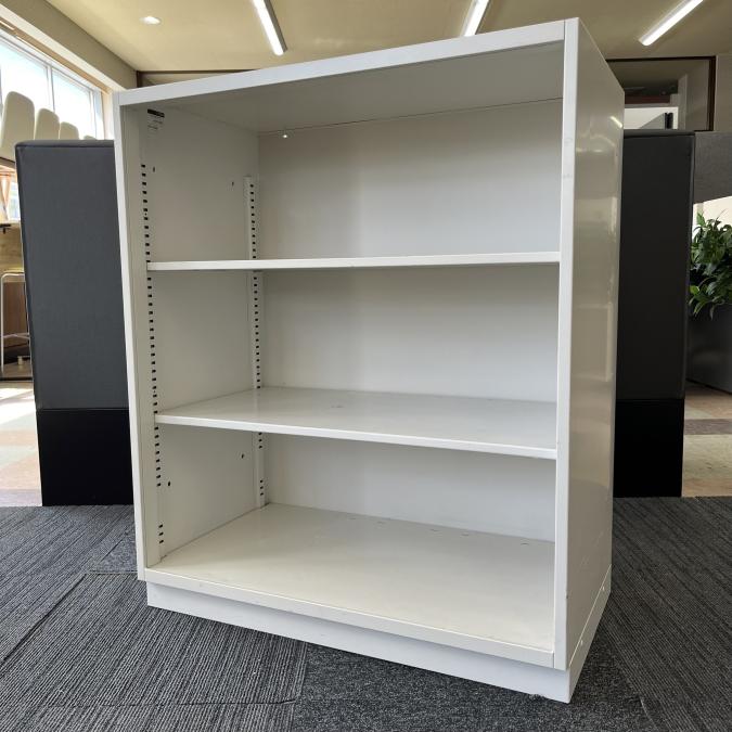 【南】【コンパクトなオープン書庫！】メーカー品　イトーキ　ITOKI　シンライン　THIN LINE　格安　高品質　書庫　キャビネット　本棚　書類　整理　福岡　佐賀　長崎　大分　熊本　宮崎　鹿児島　沖縄　九州
                        シンライン
                                    中古
            