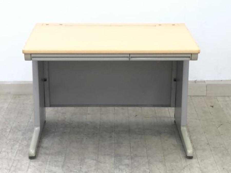 【中古】SD-eシリーズ オカムラ/okamura 平机 467654 - 中古オフィス家具ならオフィスバスターズ