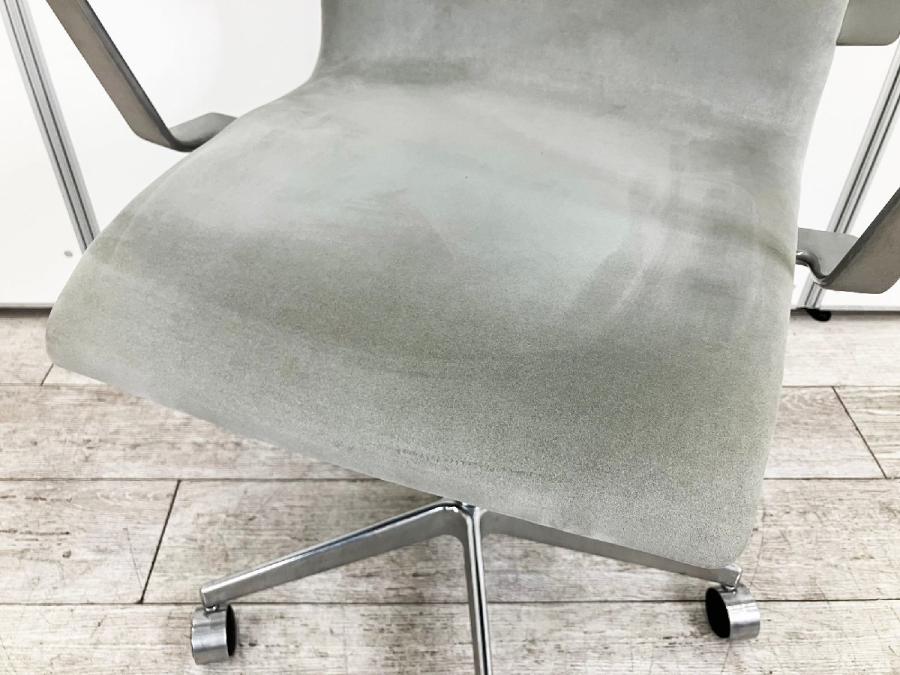 フリッツハンセン オックスフォードチェア アルネ・ヤコブセン ローバック 45万 FRITZ HANSEN OXFORD / フリッツ・ハンセン オックスフォード