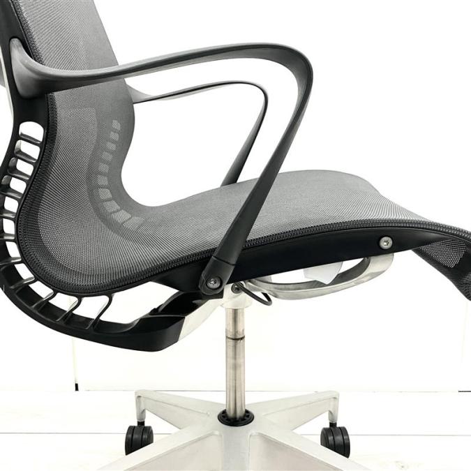 Herman Miller■セトゥーチェア オフィスチェア メッシュ　c Herman Miller□セトゥーチェア オフィスチェア メッシュ c