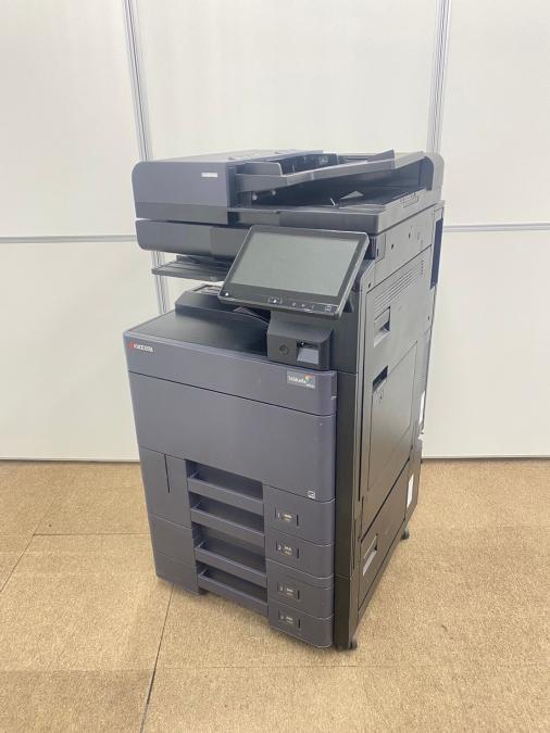 【中古】TASKalfa TASKalfa_4053ci 京セラ/KYOCERA カラー複合機(コピー機) 468177 - 中古オフィス家具 ...