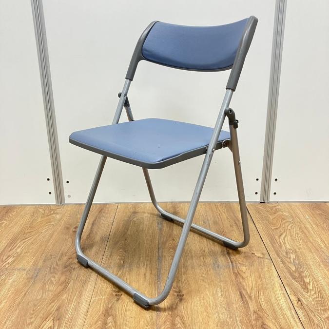 【訳あり品：座面使用感の目立つキズあり】折たたみチェア　パイプイス！！※保証対象外品になります※
                        その他シリーズ
                                    中古
            