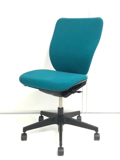 人気/定番/オススメ　ITOKI（イトーキ）　プラオ（PRAO）　ハイバック　サークル肘付き　モスグリーン
                        プラオチェア
                                    中古
            