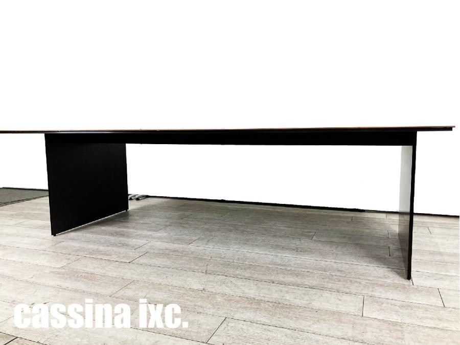 【中古】 Cassina/カッシーナ ミーティングテーブル（会議机） 468843 - 中古オフィス家具ならオフィスバスターズ