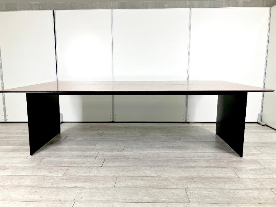 中古】 Cassina/カッシーナ ミーティングテーブル(会議机 中古】 Cassina/カッシーナ ミーティングテーブル(会議机