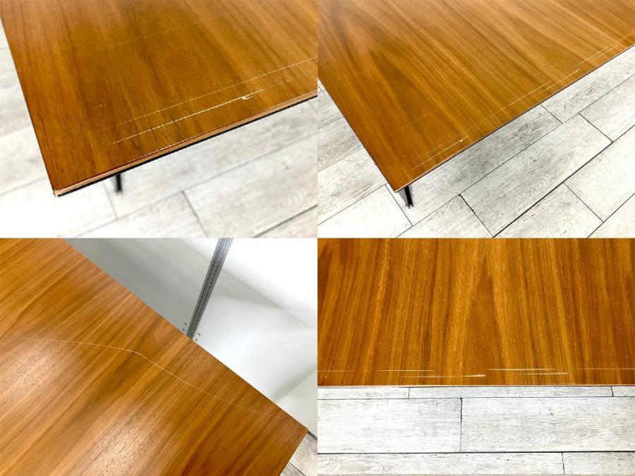 中古】 Cassina/カッシーナ ミーティングテーブル(会議机 中古】 Cassina/カッシーナ ミーティングテーブル(会議机