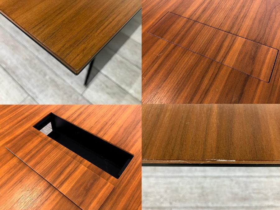 中古】 Cassina/カッシーナ ミーティングテーブル(会議机 中古】 Cassina/カッシーナ ミーティングテーブル(会議机