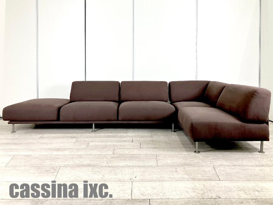 【中古】 Cassina/カッシーナ ソファー 469042