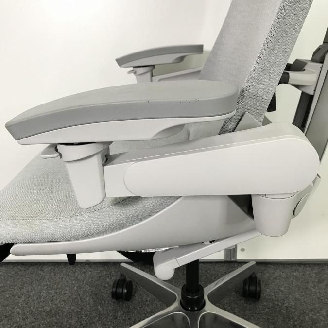 【中古 A(中古品)】Act(アクトチェア) KG-457JV-GNB2 中古 A(中古品)】Act(アクトチェア) KG-457JV-GNB2の通販 by