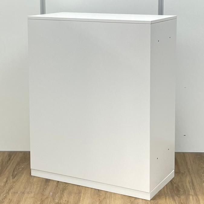 2021年製美品】コクヨ エディア A4 深型 クリスタルトレー書庫 2021年製美品】コクヨ エディア A4 深型 クリスタルトレー書庫