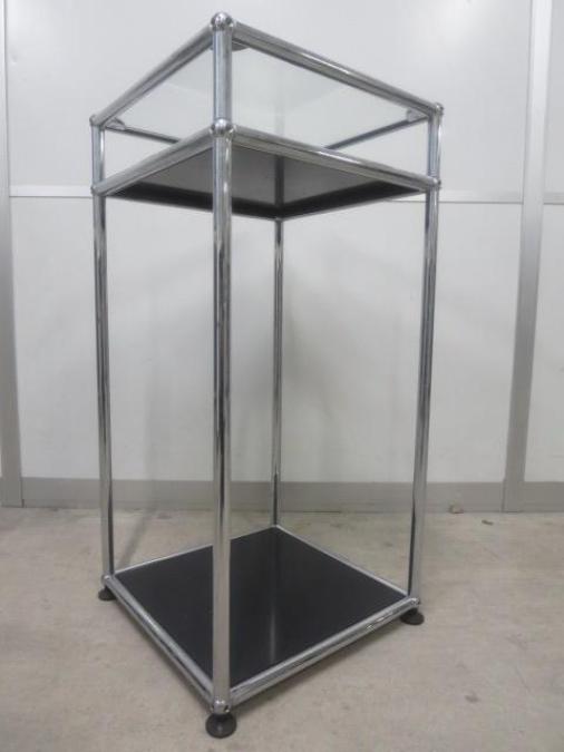 USM Modular Furniture ハラー サイドテーブル 電話台 USMハラー（ユーエスエム） 正規販売店 | CONNECT