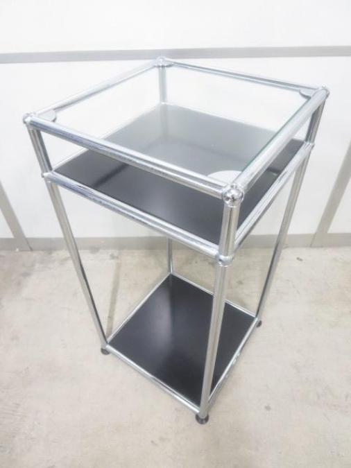 USM Modular Furniture ハラー サイドテーブル 電話台 サイド