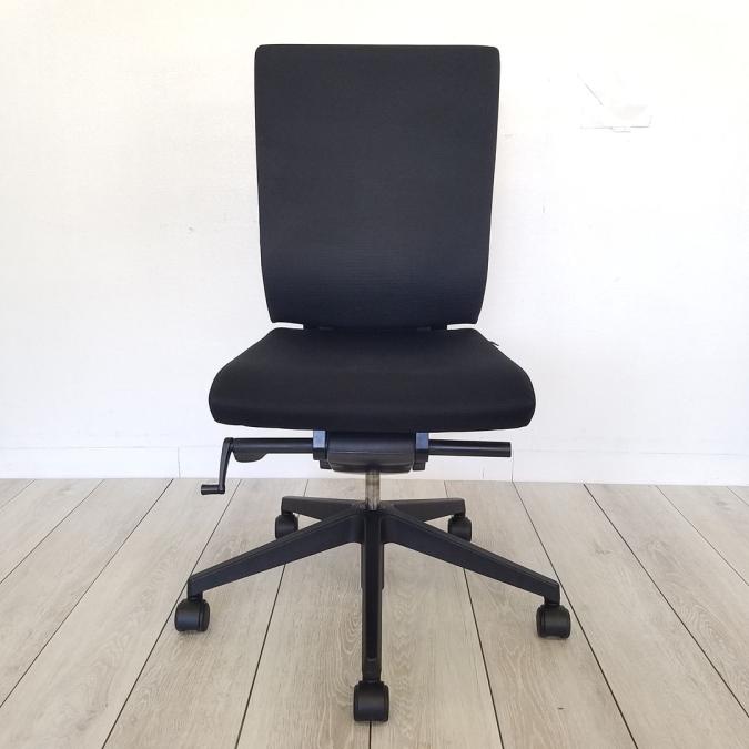 【美品】天使の椅子 プレミアム 中古 中古】T550 T550 FURSYS/ファシス 肘無ハイバックチェア 469999