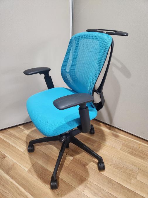 【福岡西店撮影】【訳アリ】※背面に擦れがございます。　オカムラ製　シルフィーチェア　ローバックチェア　可動肘【天神ビッグバン】【天神BBB】【博多コネクティッド】【博多コネクティッドボーナス】
                        シルフィー
                                    中古
            