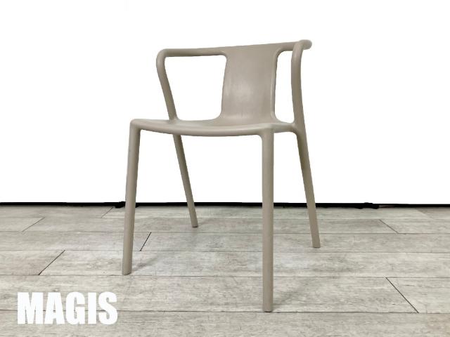 中古】エア チェア MAGIS/マジス スタッキングチェア 470784 