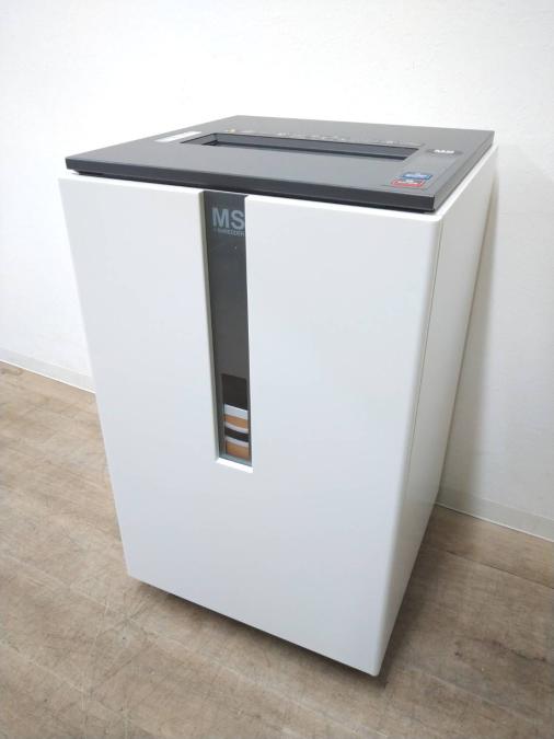 【定価約50万円】【最大細断枚数約24枚ワンカットクロス細断のシュレッダーが入荷しました！】■明光商会　ＵＡ-Ｆ25Ｃ　シュレッダー【TOGS】
                        MSシリーズ
                                    中古
            