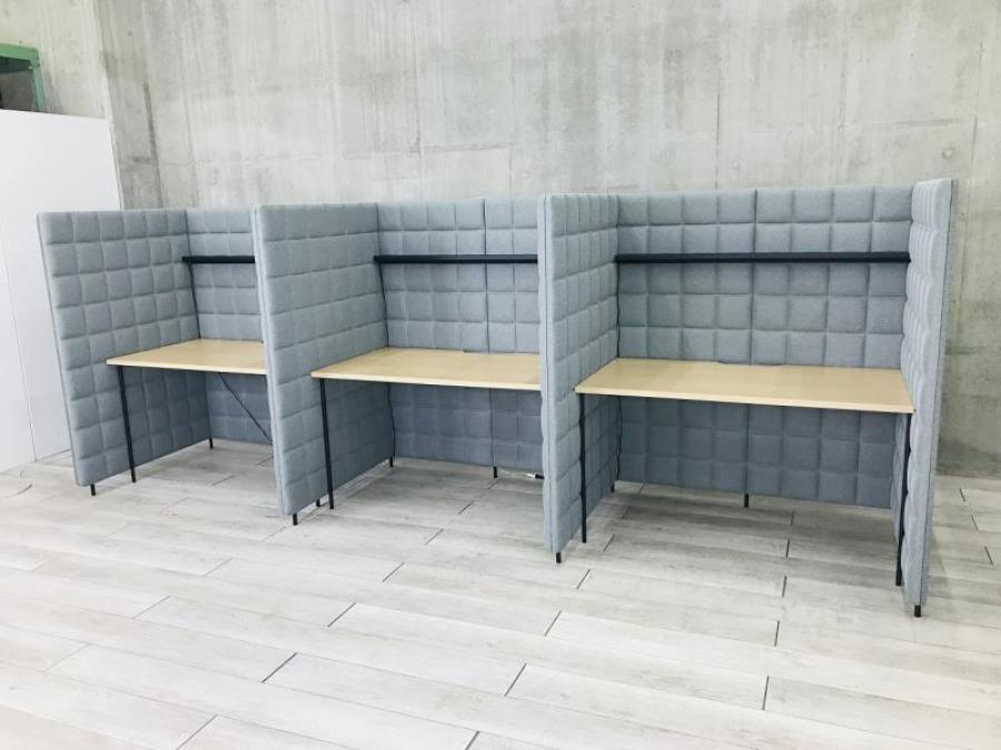 【8月上旬入荷予定！】コクヨ　KOKUYO　フォーレ　ブース　ワークブース　集中　個室　仕切り　レア　ABW　作業　中古　福岡　佐賀　長崎　大分　熊本　宮崎　鹿児島　沖縄　九州
                        その他シリーズ
                                    中古
            