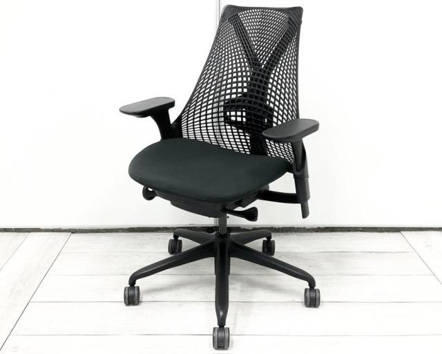 Herman Miller（ハーマンミラー） セイルチェア(セイル 前傾機能有) 一覧 - 中古オフィス家具ならオフィスバスターズ