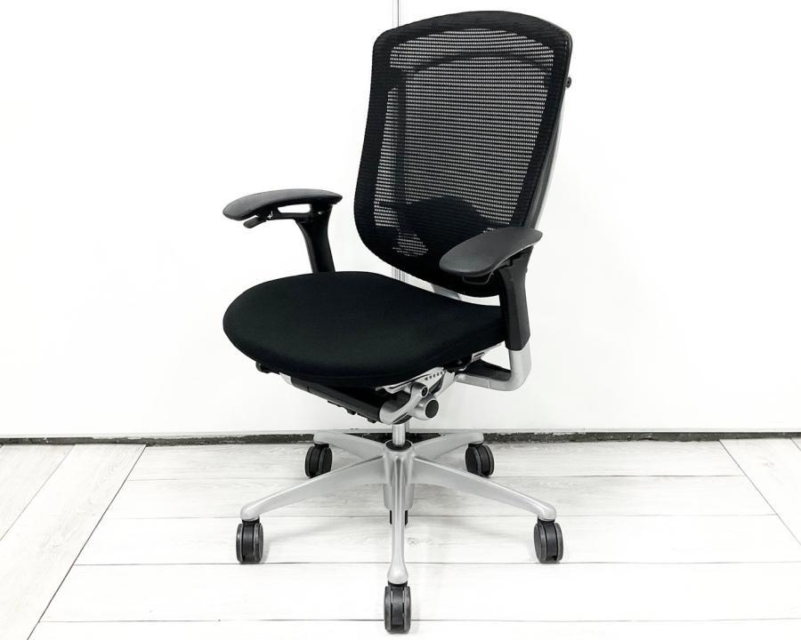 【在庫入替δ】ワークチェア アームレスト付 アジャストアーム 可動肘 シルバーフレーム スマートオペレーション オススメ(おすすめ) 大人気 ・Okamura/オカムラ ・Contessa/コンテッサ ※横浜本店撮影画像※
                        コンテッサチェア
                                    中古
            