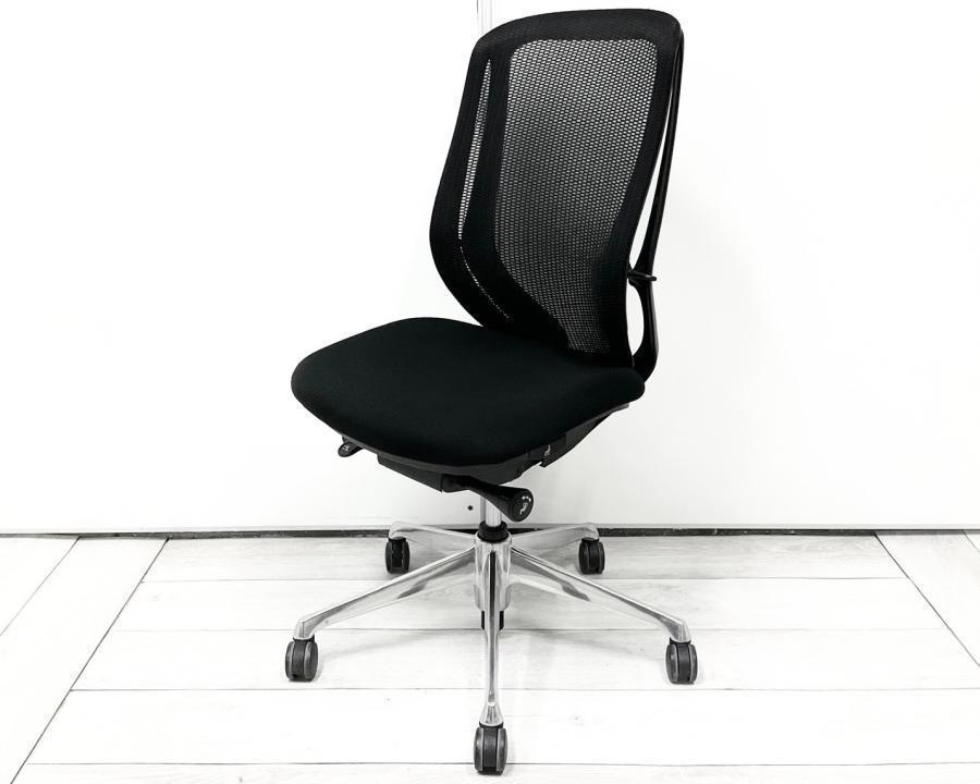 【中古】 シルフィーメッシュ オカムラ/okamura 肘無ハイバックチェア 中古】シルフィーメッシュ オカムラ/okamura 肘無ハイバック